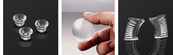 db视讯硅胶透镜