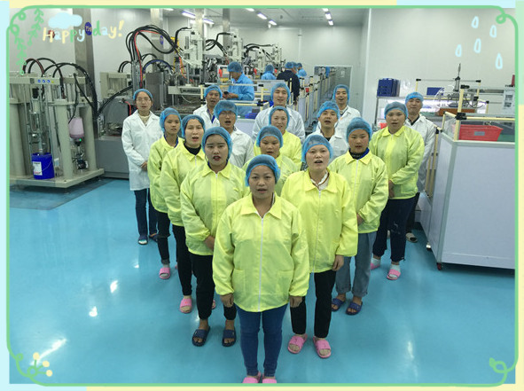 db视讯光电团队风貌