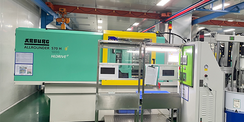 液态硅胶包胶工艺：跨行业的创新应用与db视讯光电的专业解决方案