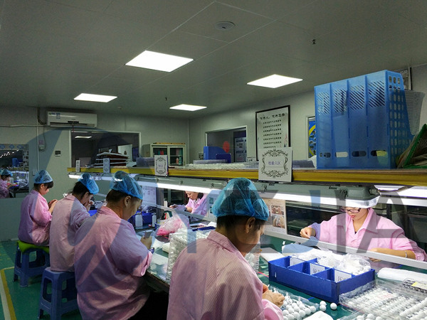 db视讯光电万级洁净车间