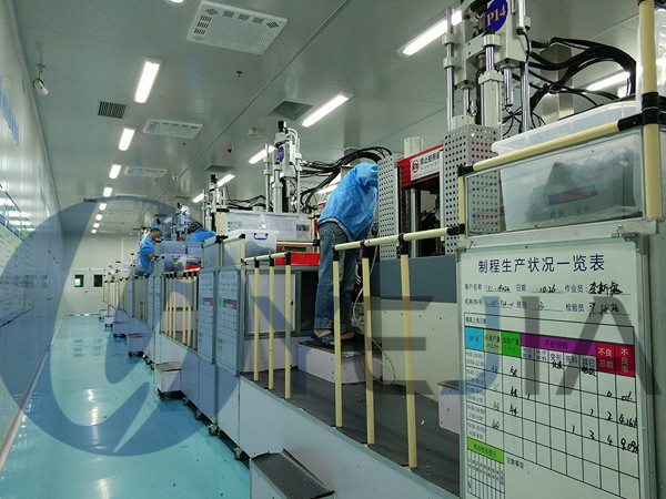 db视讯光电10万级无尘车间