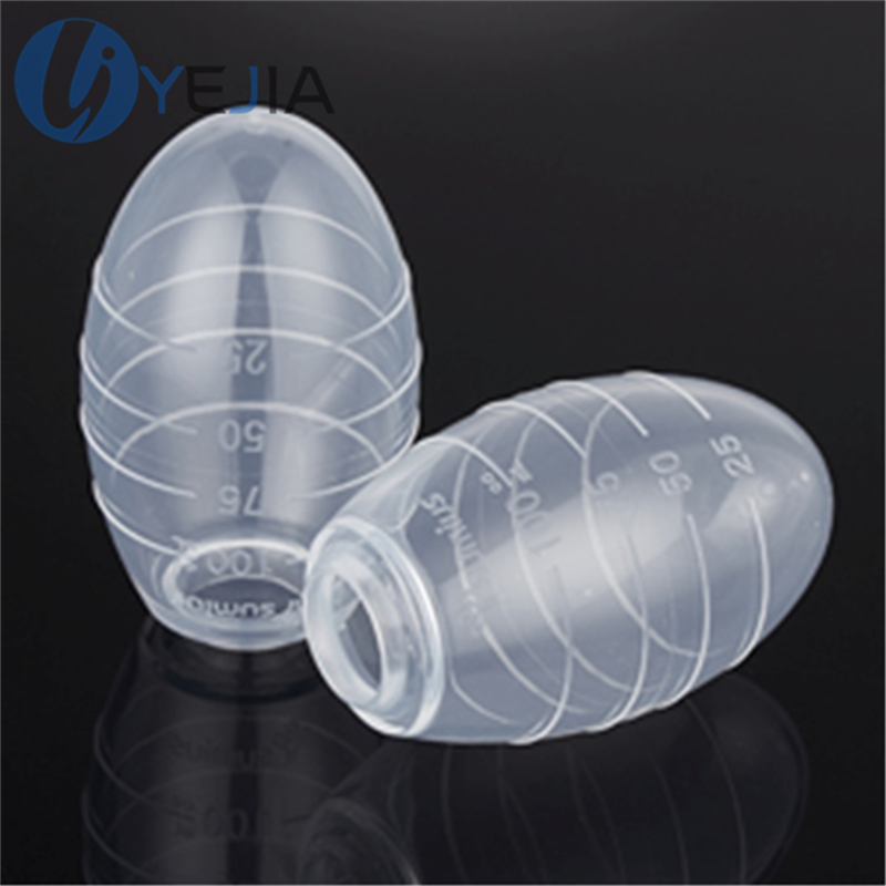medical silicone negative pressure ball